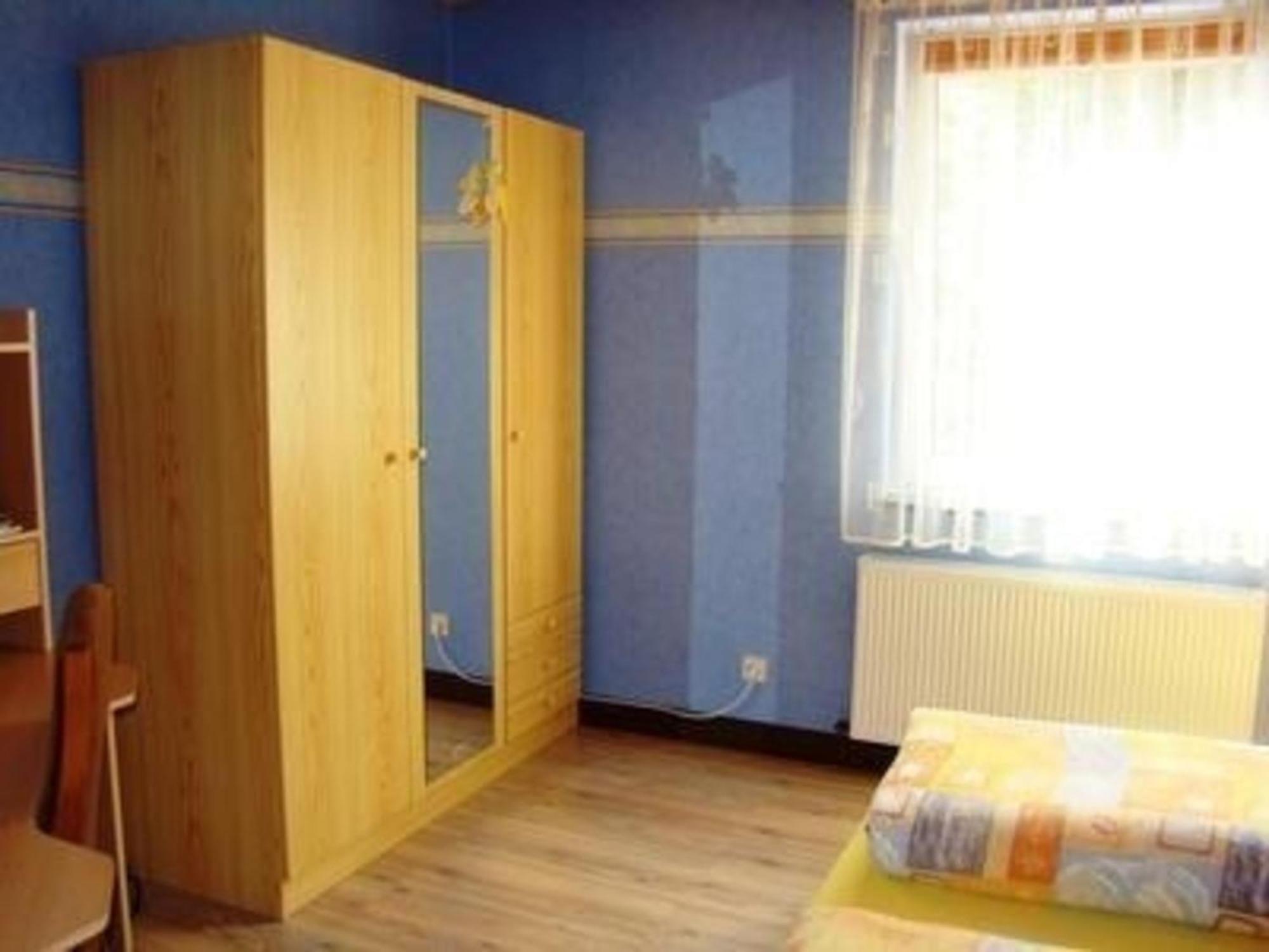 Ferienwohnung Glashuette Horn Bagian luar foto