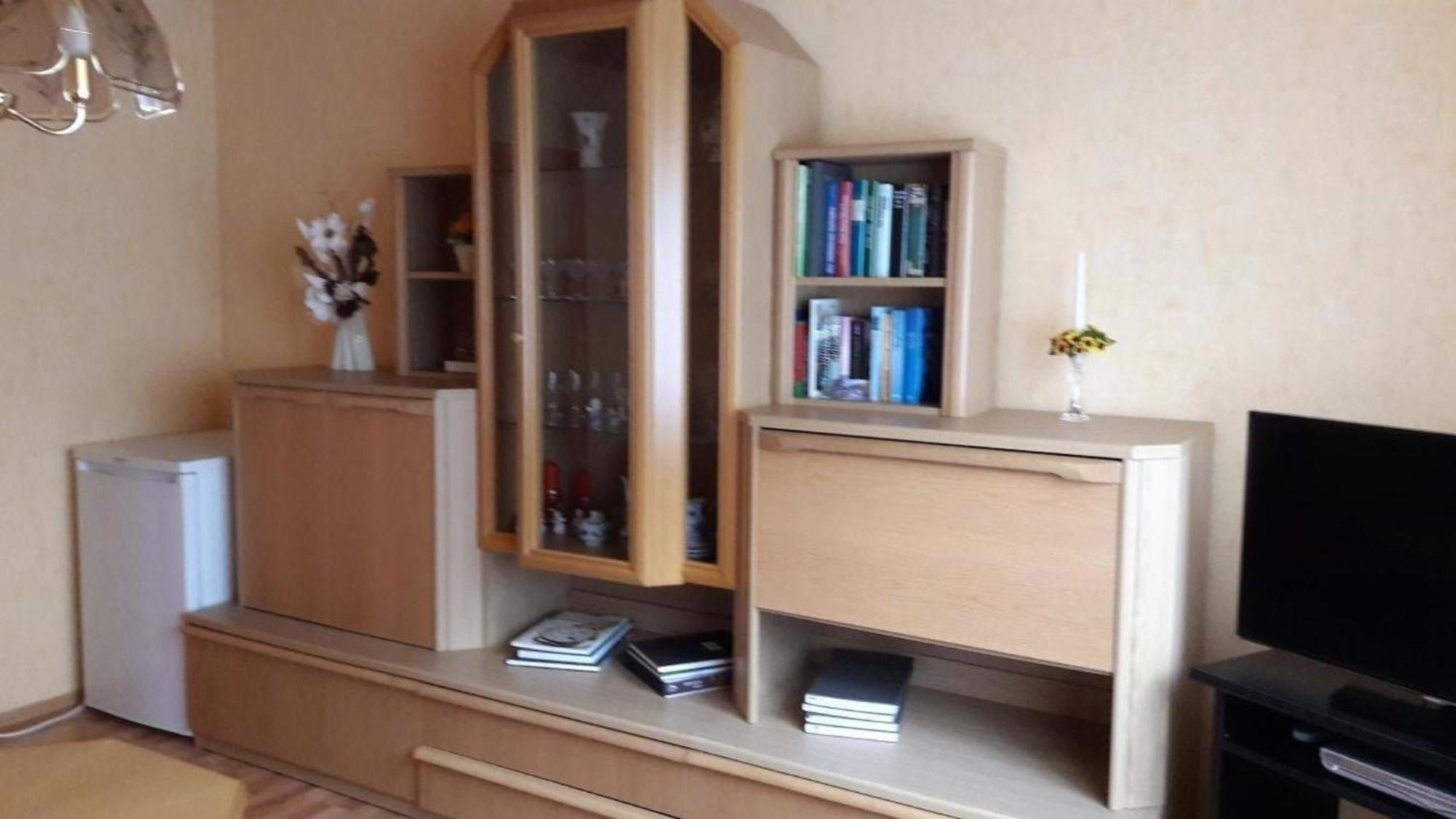 Ferienwohnung Glashuette Horn Bagian luar foto