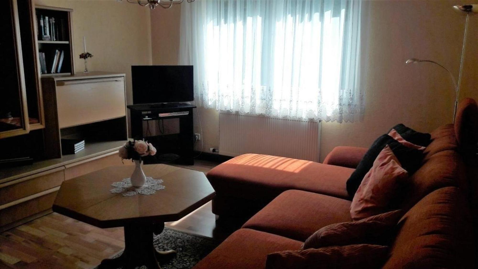 Ferienwohnung Glashuette Horn Bagian luar foto