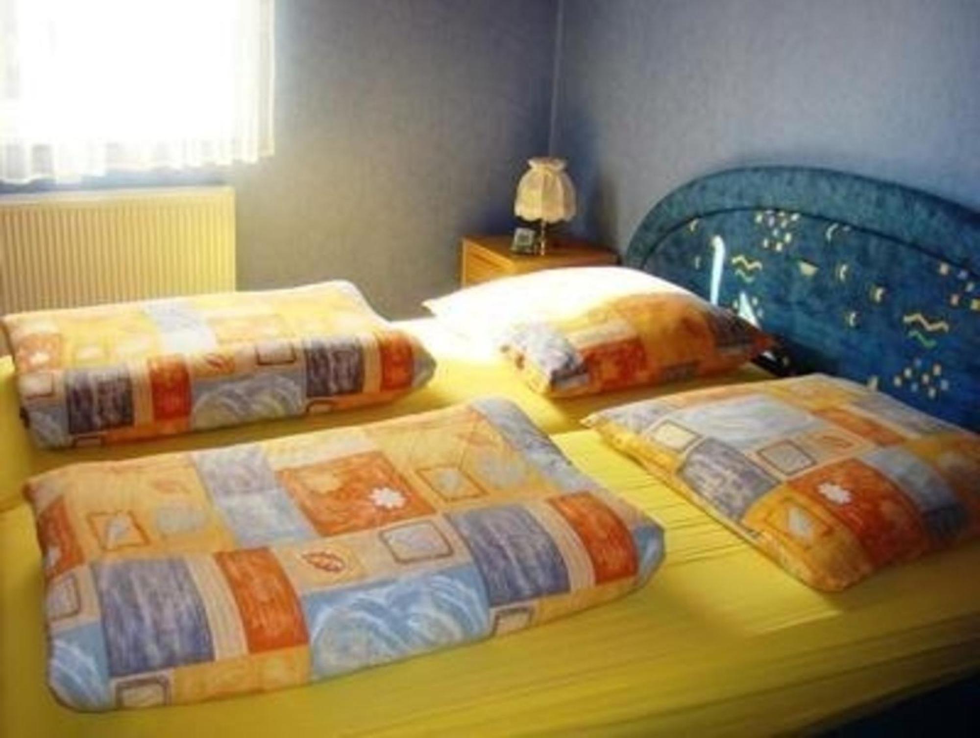 Ferienwohnung Glashuette Horn Bagian luar foto